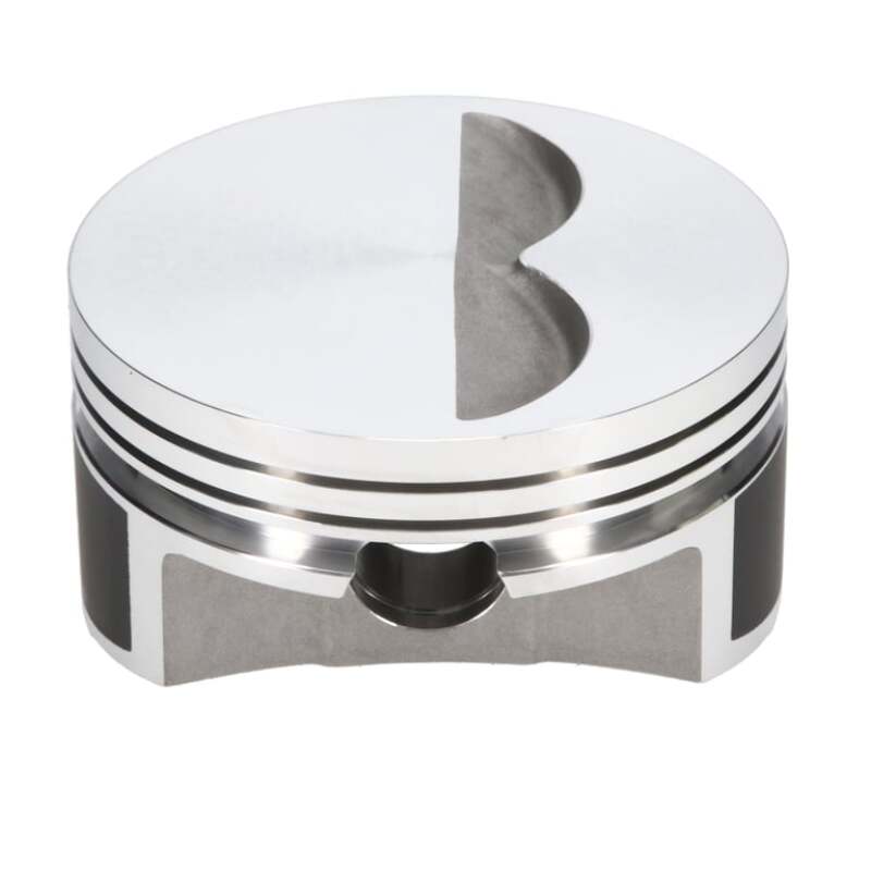 Wiseco Pro Tru Street Chevy Small Block 4.125in Bore 1.125in CH 8.00 CC Piston Set