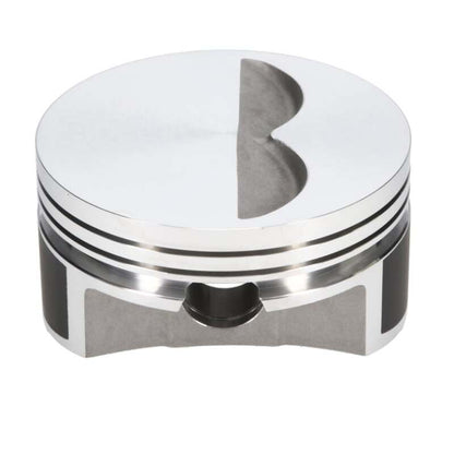 Wiseco Pro Tru Street Chevy Small Block 4.125in Bore 1.125in CH 8.00 CC Piston Set
