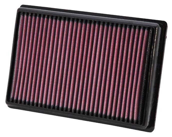 K&N Engineering K&N 10-11 BMW S1000RR 990 Replacement Air Filter