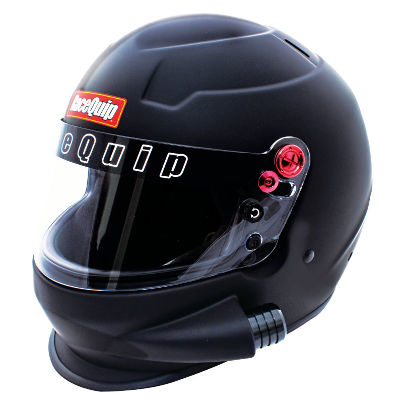 RaceQuip Flat Black SIDE AIR PRO20 SA2020 Medium