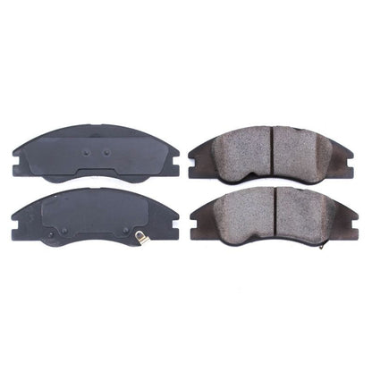 PowerStop Power Stop 05-09 Kia Spectra Front Z16 Evolution Ceramic Brake Pads