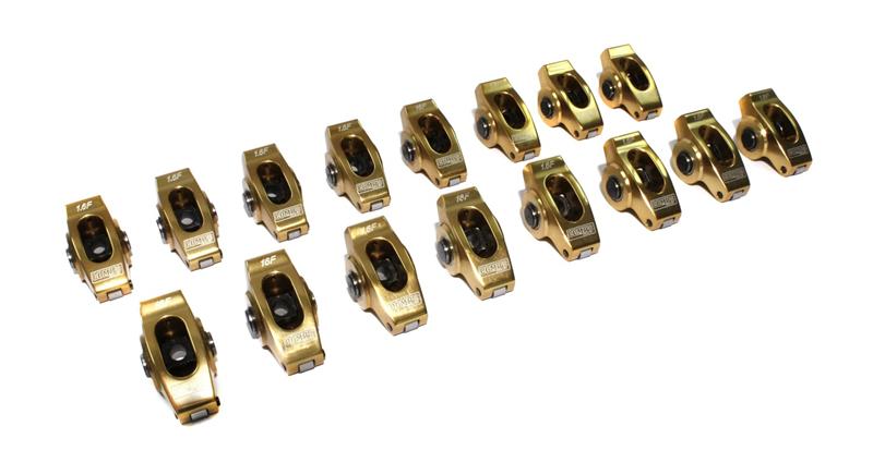 COMP Cams Rocker Arms Ultra Gold Arc SB