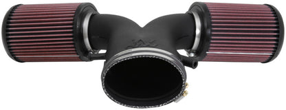 K&N Engineering K&N 03-06 Dodge Viper Short Ram Intake