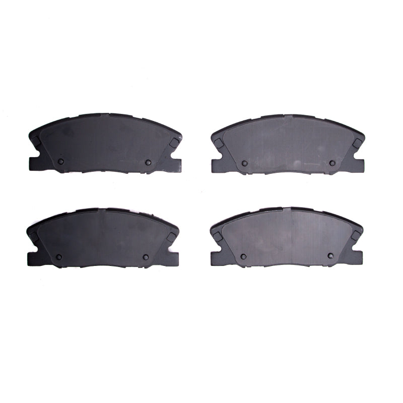 R1 Concepts R1 14-23 Dodge Charger Front Semi Met Brake Pads