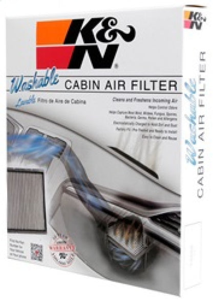 K&N Engineering K&N 01-06 Acura MDX 3.5L / 99-04 Honda Odyssey 3.5L Cabin Air Filter