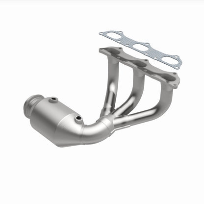 MagnaFlow 14-16 911 H6 3.8 OEM Manifold Direct Fit Converter