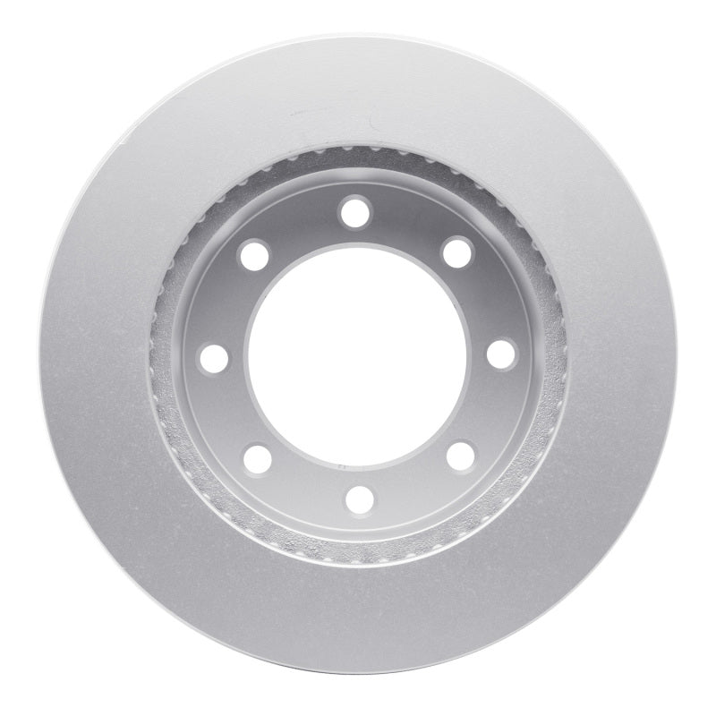 DFC 05-12 Ford F-350 Super Duty 2WD Front GeoSPEC Coated Rotor