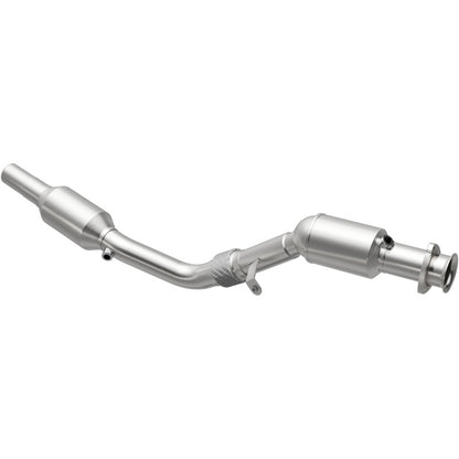 MagnaFlow Direct Fit Catalytic Converter 04-09 Audi S4 4.2L DS MT OE