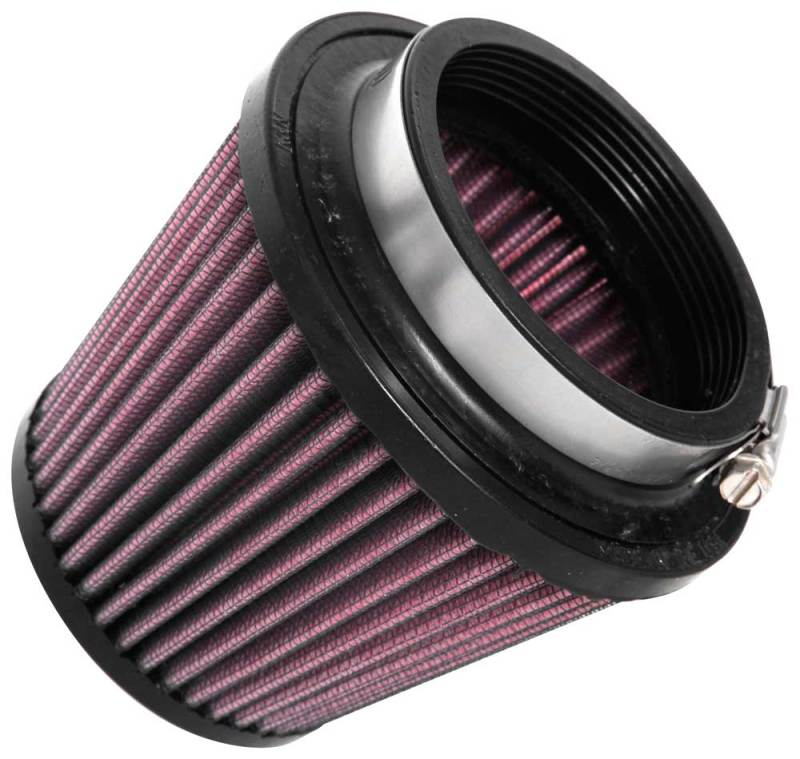 K&N Engineering K&N Universal Tapered Filter 3-1/8in Flange IDx4-15/16in Base OD x 3-1/2in Top OD x 3-15/16in Height