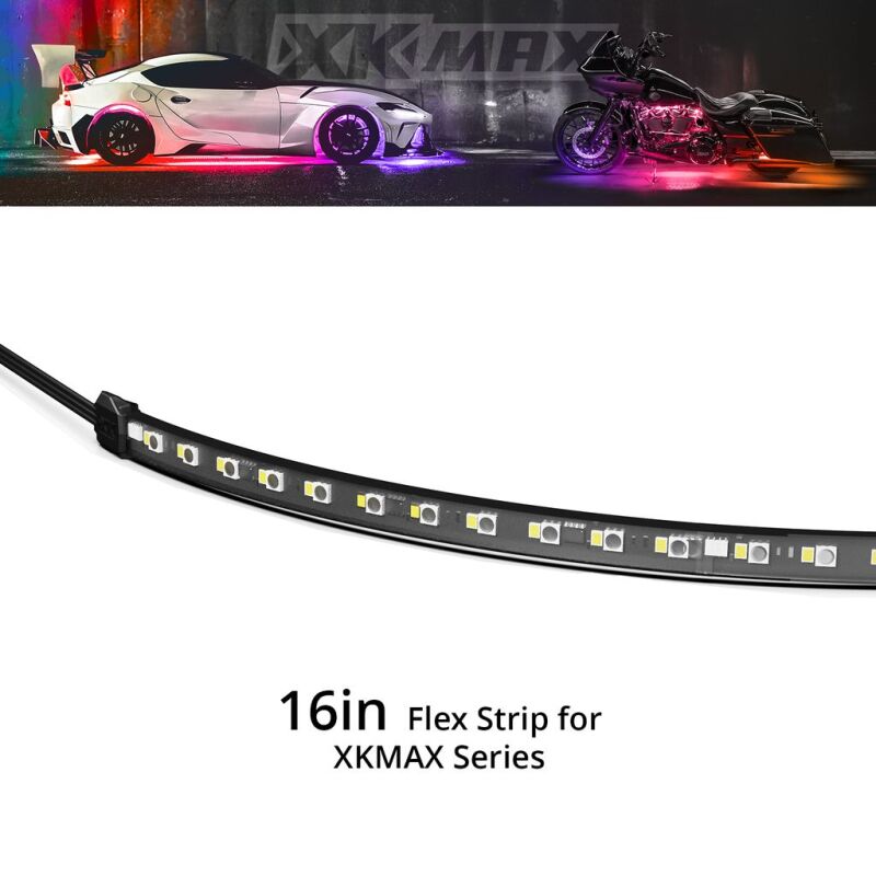 XKGLOW XK Glow XKmax Light Strip - 16in
