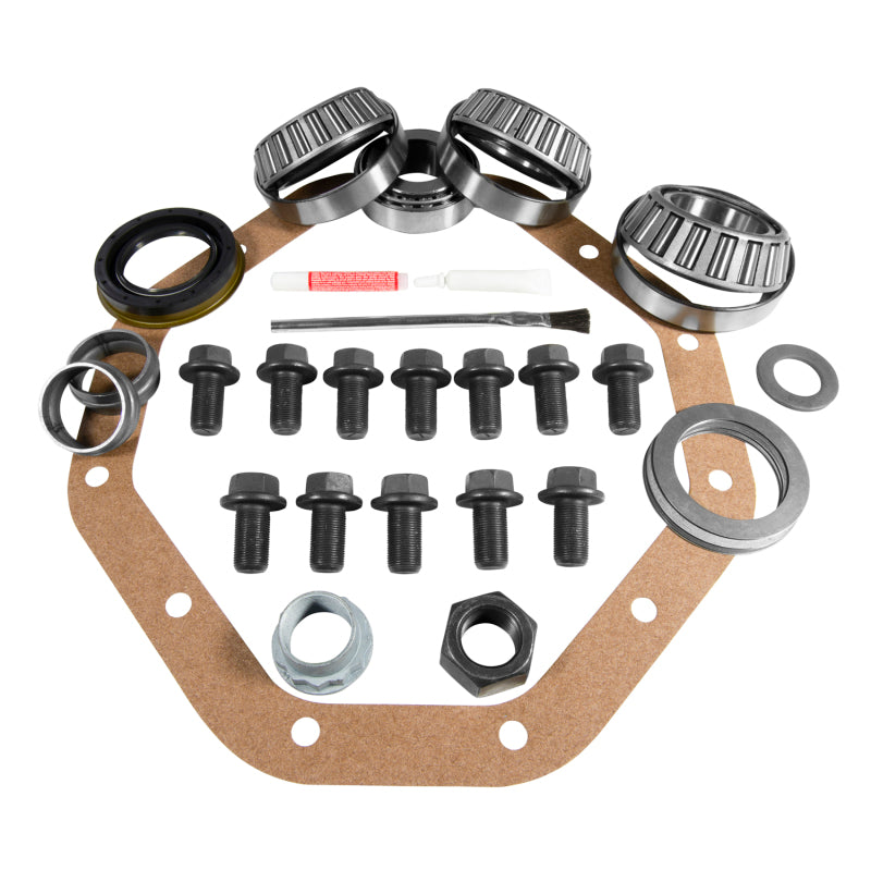 Yukon Gear & Axle Yukon Gear Master Overhaul Kit For 2011+ Chrysler 9.25in ZF Rear