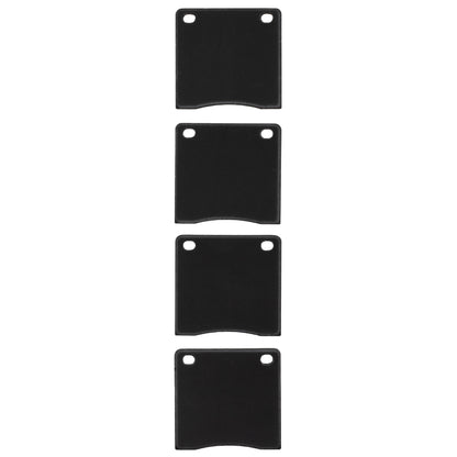 DFC 70-82 Honda Civic Hatchback Front 5000 Advanced Semi Metallic Brake Pads