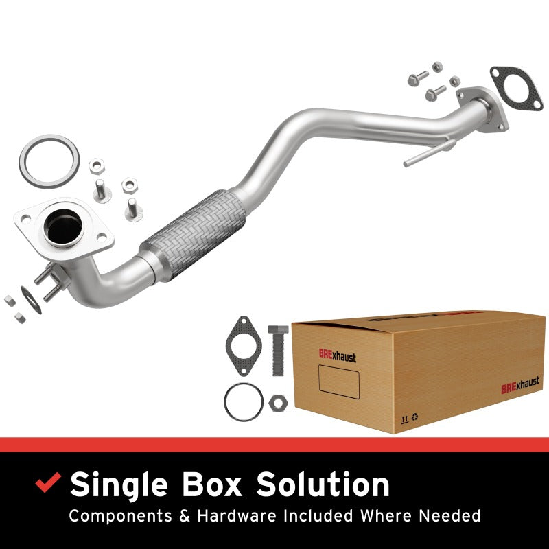Magnaflow BRE Exhaust 88-92 Corolla Prizm 1.6L Front Pipe Kit