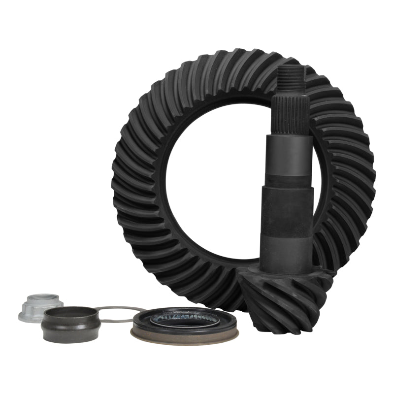Yukon Gear & Axle Yukon Gear 19-23 Dodge Ram 3500 Differential Ring and Pinion 16 Bolt Ring Gear