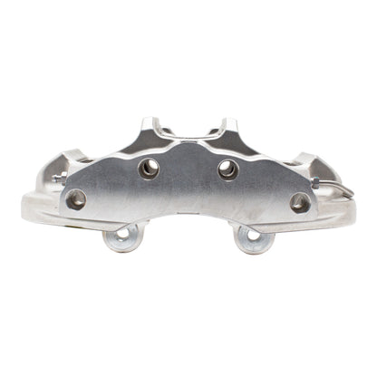 DFC 06-13 Chevrolet Corvette Front-L Premium Caliper - Silver Zinc Coated