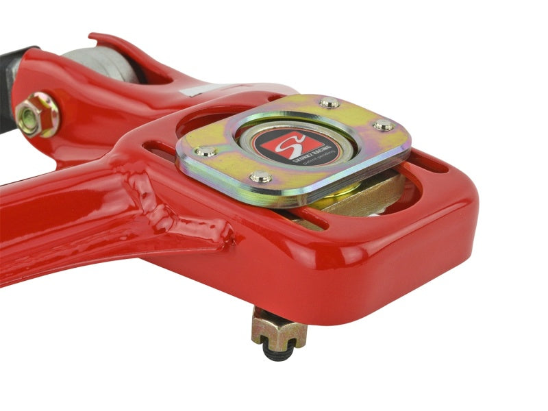 Skunk2 Racing Skunk2 Pro Series + 92-95 Honda Civic/94-01 Acura Integra Adjustable Front Camber Kits (+/- 4 Deg)