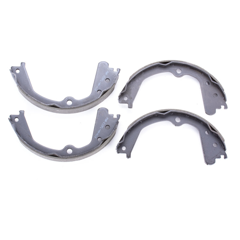 PowerStop Power Stop 2017 Nissan Titan Rear Autospecialty Parking Brake Shoes