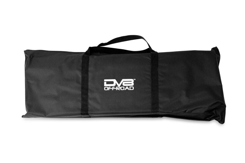 DV8 Offroad DV8 Xtract Traction Boards | Pair | Black