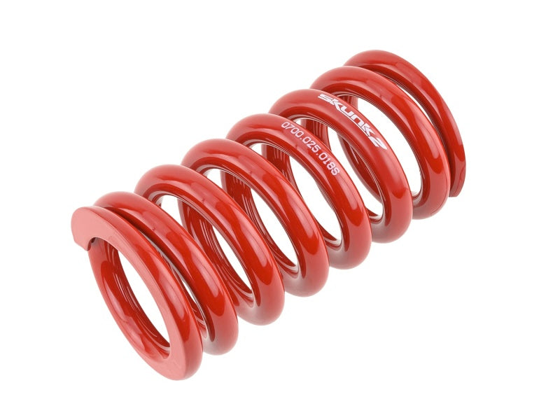 Skunk2 Racing Skunk2 Universal Race Spring (Straight) - 7 in.L - 2.5 in.ID - 16kg/mm (0700.250.016S)