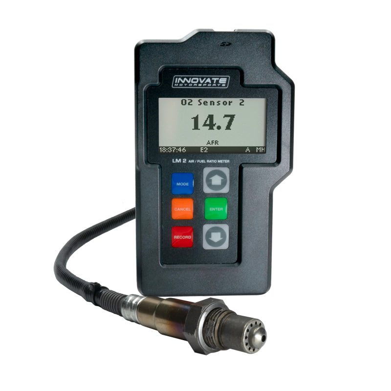 Innovate Motorsports Innovate LM-2 Basic Kit Single Channel Wideband (No SD Card Included)