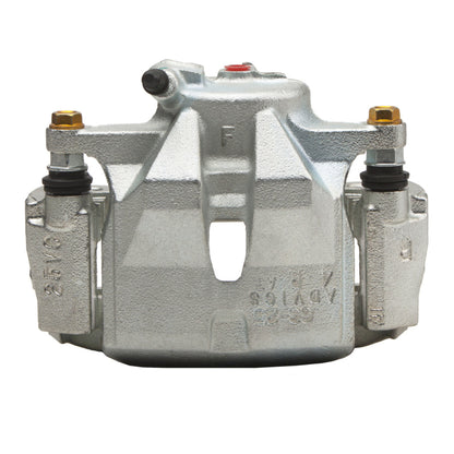 DFC 08-18 Lexus HS250h Front-R Premium Caliper - Silver Zinc Coated