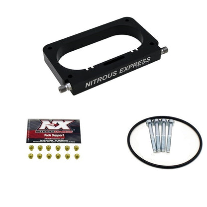 Nitrous Express 96-04 Ford Mustang Cobra/Mach 1 (4 Valve) EFI Nitrous Plate Conversion