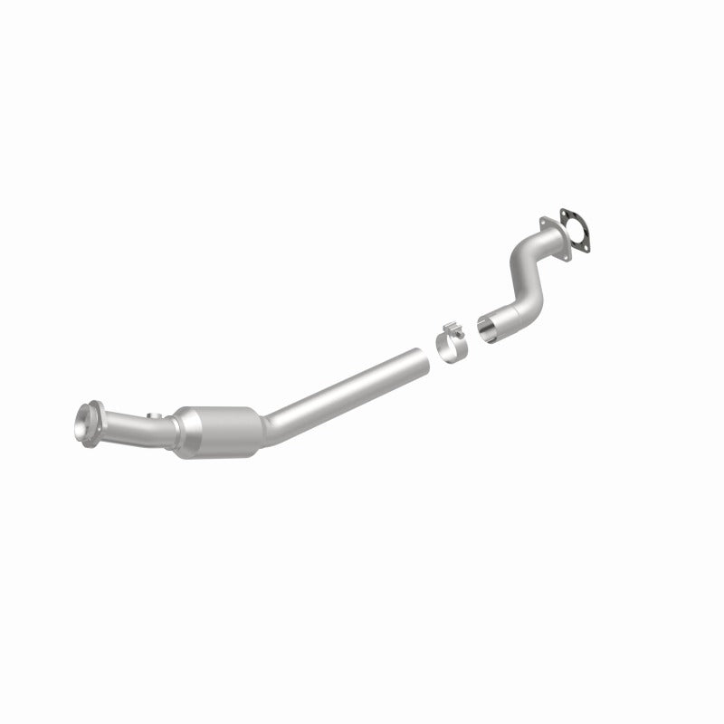 MagnaFlow Direct Fit Catalytic Converter 2005-2006 Pontiac GTO 6.0L Underbody