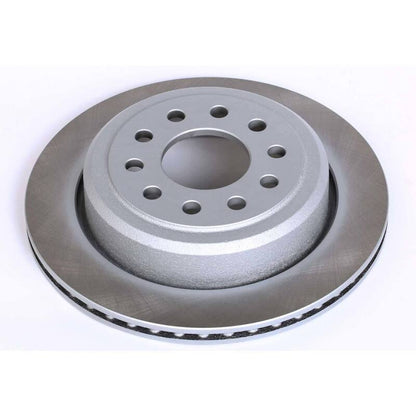 PowerStop Power Stop 03-11 Lincoln Town Car Rear Semi Coated Rotor
