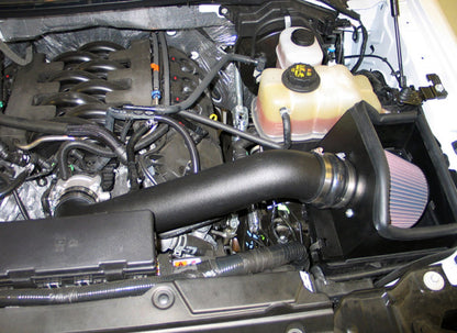 K&N Engineering K&N 11-14 Ford F-150 5.0L V8 Performance Intake Kit