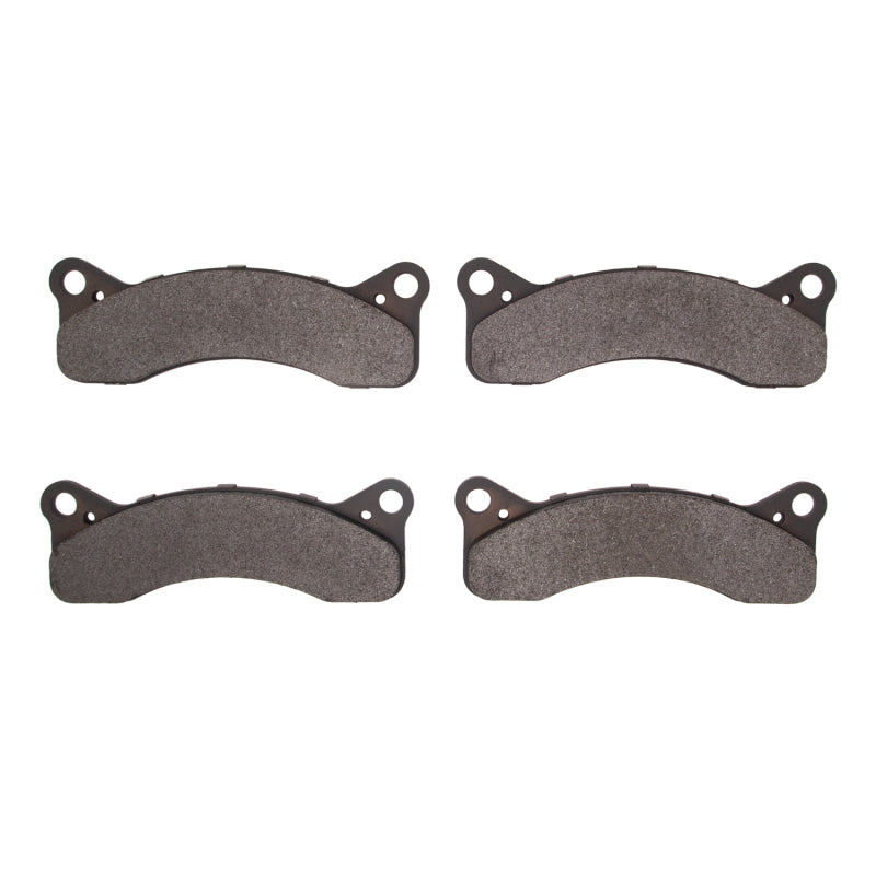 DFC 68-76 Ford F-350 2WD (Excl Super Duty) Front 5000 Advanced Semi Metallic Brake Pads
