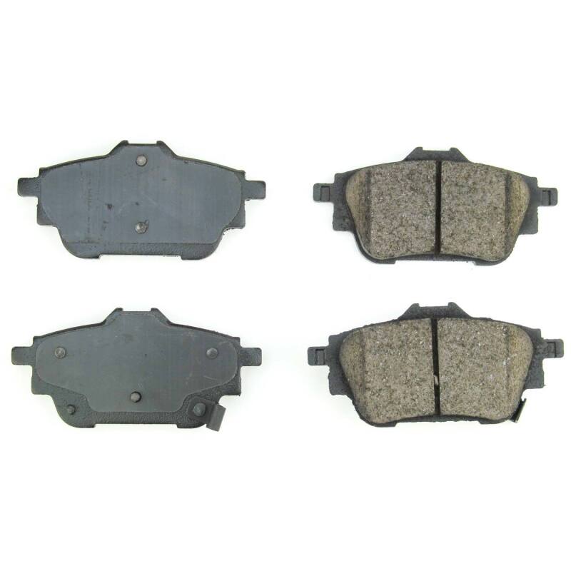 PowerStop Power Stop 20-21 Nissan Sentra Rear Z16 Evo Ceramic Brake Pads
