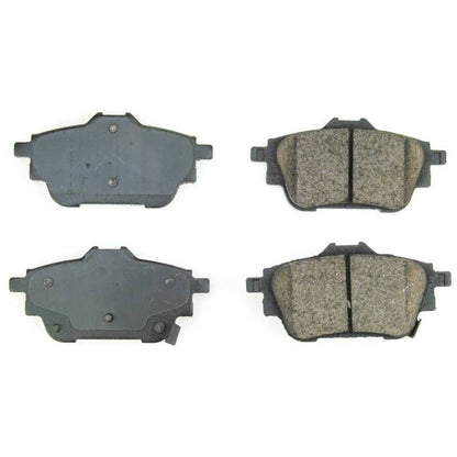 PowerStop Power Stop 20-21 Nissan Sentra Rear Z16 Evo Ceramic Brake Pads