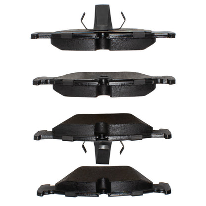 R1 Concepts R1 97-03 BMW 525i Front Track/Street Brake Pads