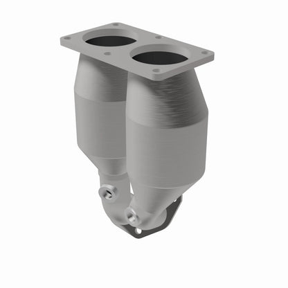 MagnaFlow Direct Fit Catalytic Converter 00-02 Nissan Sentra 1.8 Front