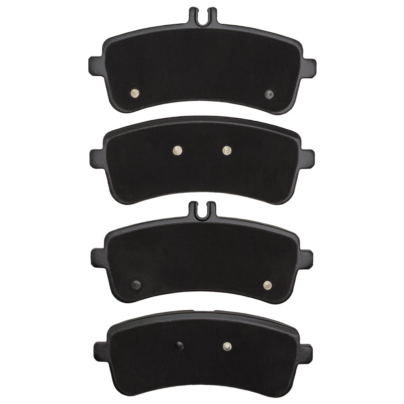 R1 Concepts R1 14-24 Mercedes-Benz C63 AMG S Rear Ceramic Brake Pads