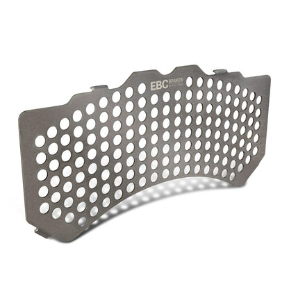EBC Racing 08-12 Nissan GT-R (R35 )Front Titanium Shim