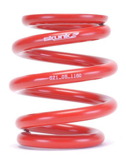 Skunk2 Racing Skunk2 Universal Race Spring (Elliptical) - 6 in.L - 2.5 in.ID - 14kg/mm (0600.250.014E)