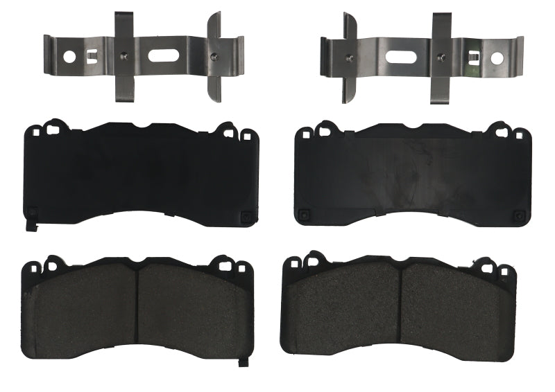 Baer Brakes 15-22 Ford Mustang Claw Brake Pads