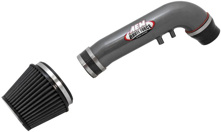 AEM Induction AEM 96-04 Ford Mustang GT Silver Brute Force Air Intake