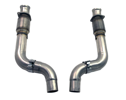 Kooks Headers Kooks 2020+ Mustang GT500 5.2L 2in x 3in SS Headers w/GREEN Catted Connection Pipe