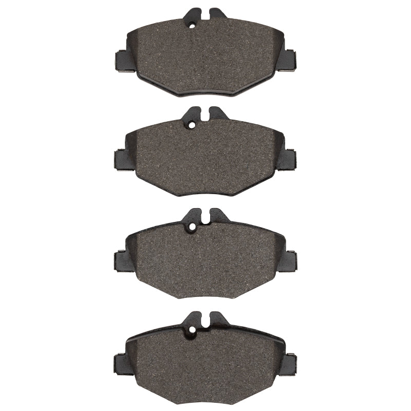 R1 Concepts R1 03-09 Mercedes-Benz E320 Front Ceramic Brake Pads