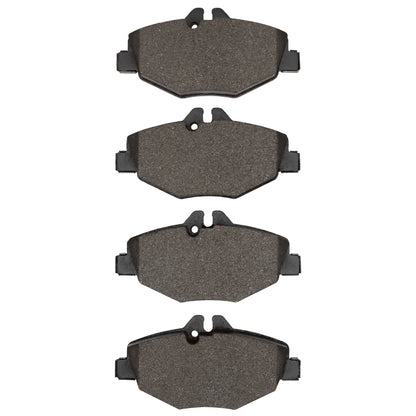 R1 Concepts R1 03-09 Mercedes-Benz E320 Front Ceramic Brake Pads