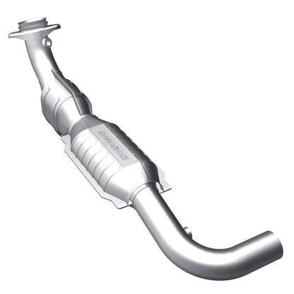MagnaFlow Direct Fit Catalytic Converter 01-03 F150 5.4 Driver Side OEM