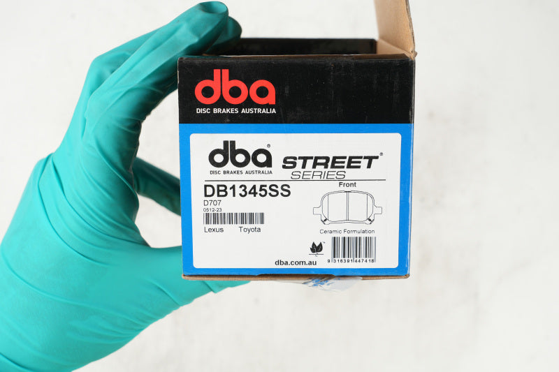 DBA 97-01 Lexus ES300 Street Series Front Brake Pads