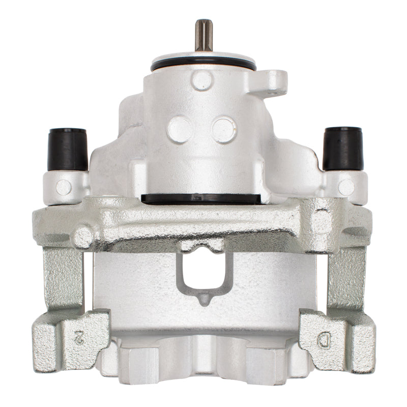 DFC 16-19 Mercedes-Benz GLC43 AMG Rear-L Silver Zinc Coated Premium Caliper