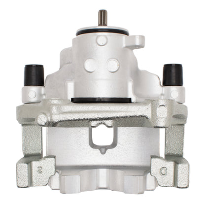 DFC 16-19 Mercedes-Benz GLC43 AMG Rear-L Silver Zinc Coated Premium Caliper