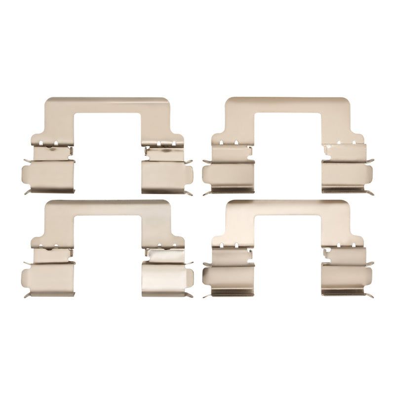 DFC 13-25 Land Rover Defender 110 Rear Stainless Steel Hardware Kit