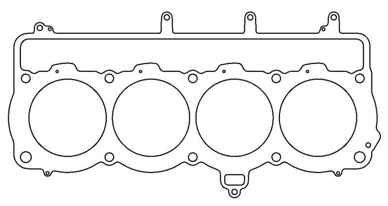Cometic Gasket Cometic GM USAC Midget .040in MLS Cylinder Head Gasket - 4.155in Bore