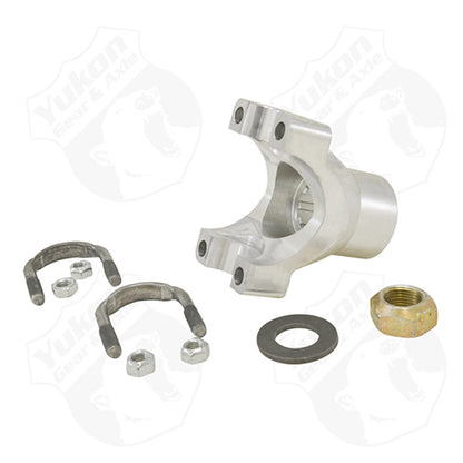 Yukon Gear & Axle Yukon Gear Yoke For Chrysler 8.75in w/ 10 Spline Pinion and a 7290 U/Joint Size