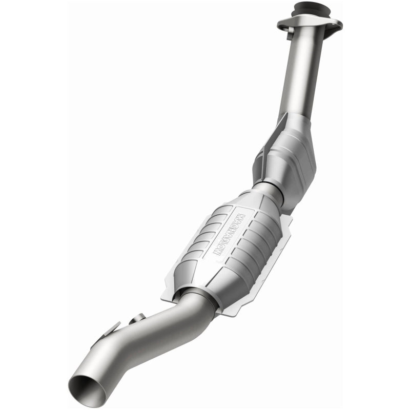 MagnaFlow Direct Fit Catalytic Converter 01 Ford Lightning P/S